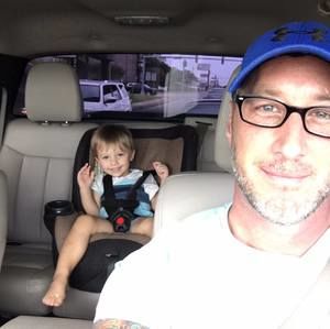 Meet your Posher, Derek